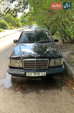 Седан Mercedes-Benz E-Class 1995 в Харькове