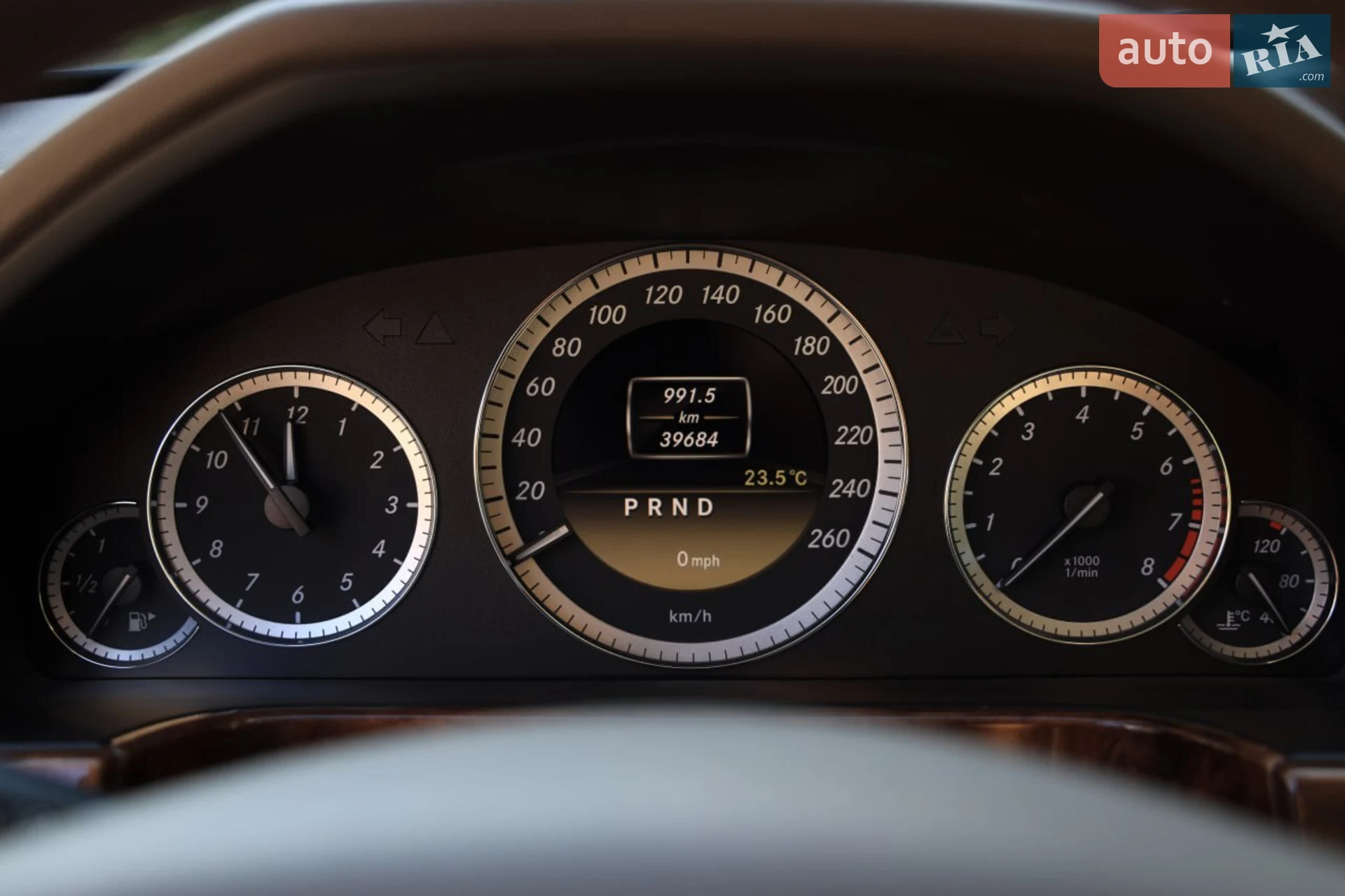 2011 Mercedes-Benz E-klasse - мініатюра 20
