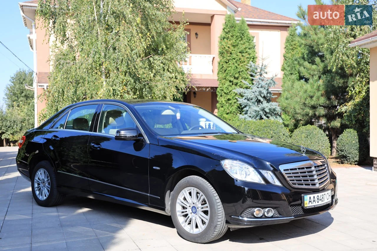 2010 Mercedes-Benz E-klasse - мініатюра 38