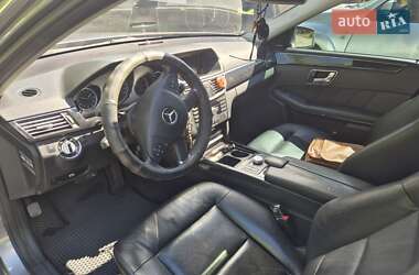 Седан Mercedes-Benz E-Class 2010 в 