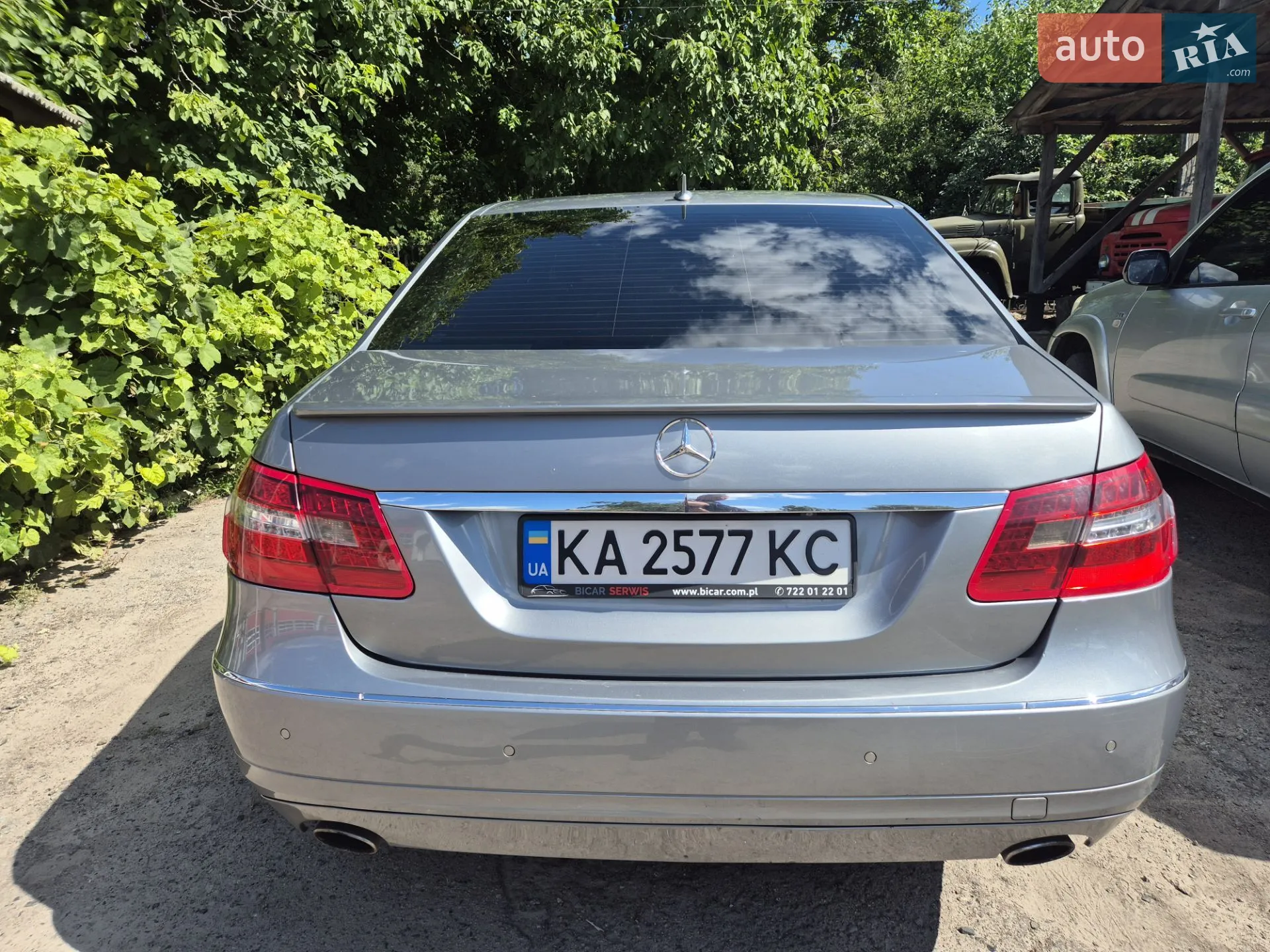 2010 Mercedes-Benz E-klasse - мініатюра 18
