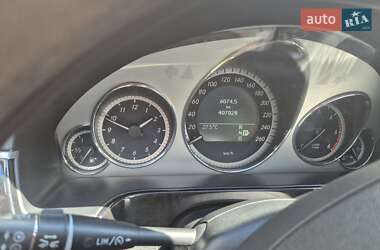 Седан Mercedes-Benz E-Class 2010 в 