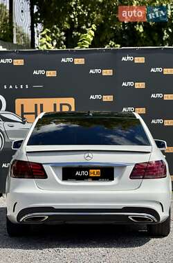 Седан Mercedes-Benz E-Class 2014 в 