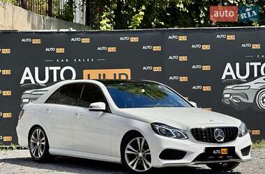 Седан Mercedes-Benz E-Class 2014 в Харькове