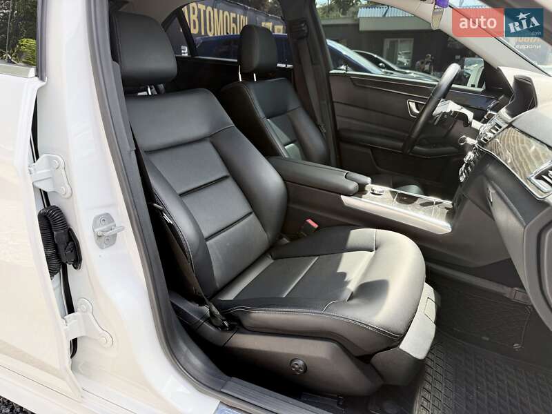 Седан Mercedes-Benz E-Class 2014 в Харькове