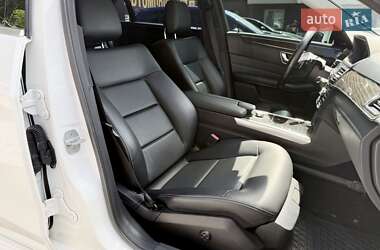 Седан Mercedes-Benz E-Class 2014 в 