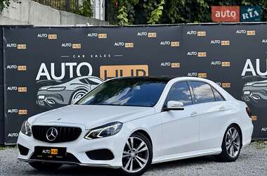 Седан Mercedes-Benz E-Class 2014 в 