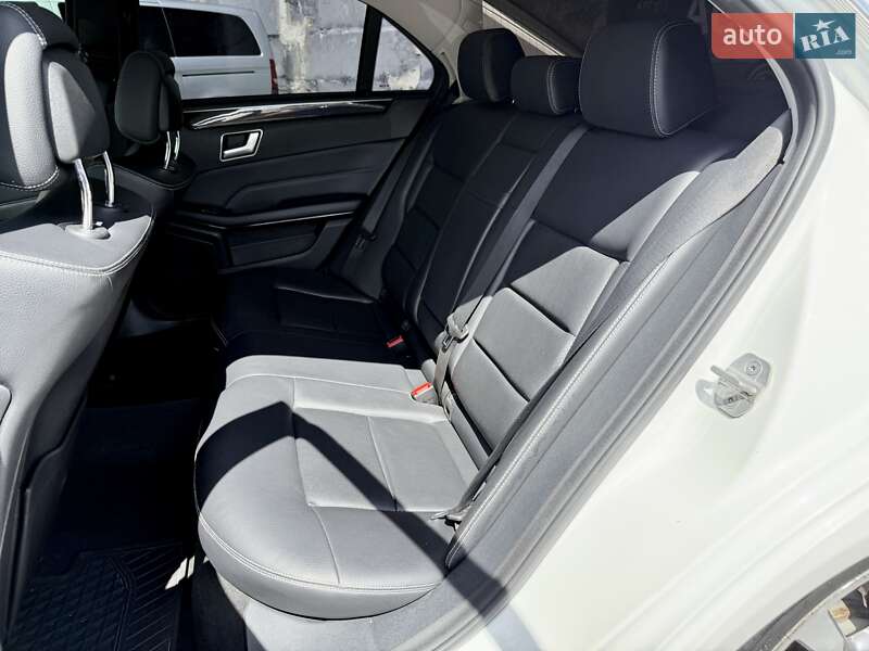 Седан Mercedes-Benz E-Class 2014 в Харькове