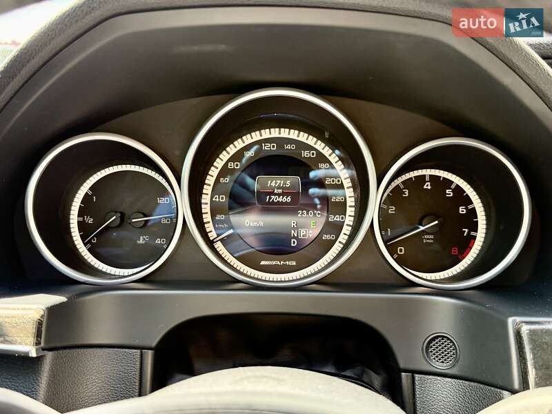 Седан Mercedes-Benz E-Class 2014 в Харькове