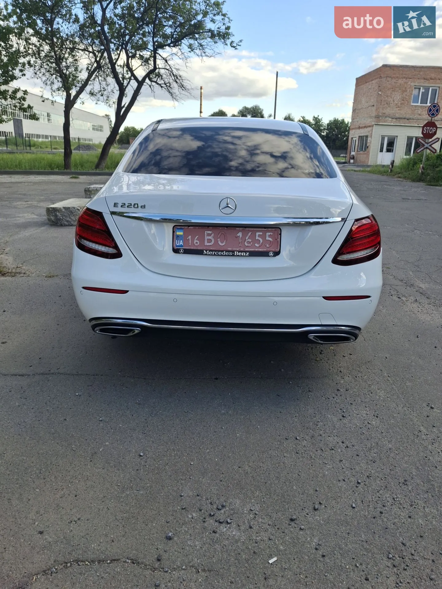 2020 Mercedes-Benz E-klasse - мініатюра 27