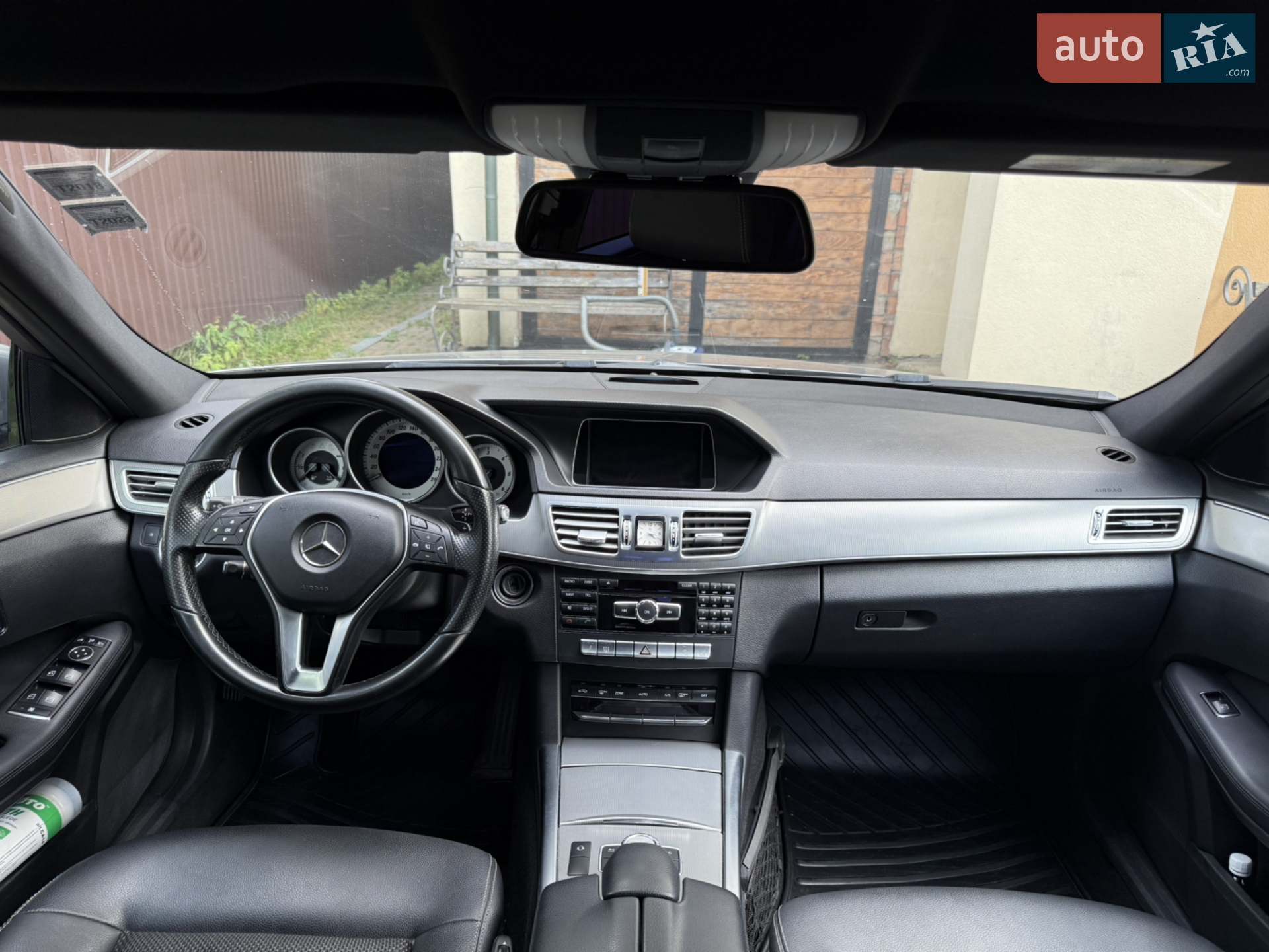 2014 Mercedes-Benz E-klasse - мініатюра 5