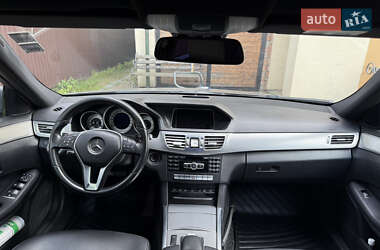 Седан Mercedes-Benz E-Class 2014 в 