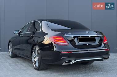 Седан Mercedes-Benz E-Class 2018 в 
