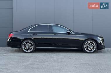Седан Mercedes-Benz E-Class 2018 в 