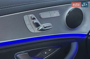 Седан Mercedes-Benz E-Class 2018 в 