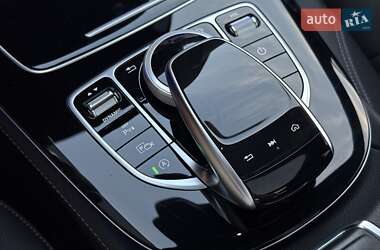 Седан Mercedes-Benz E-Class 2018 в 
