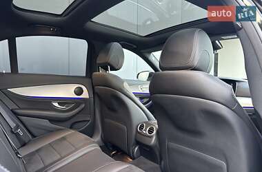 Седан Mercedes-Benz E-Class 2018 в 