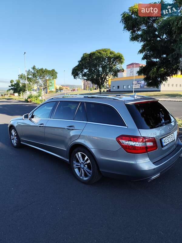 Универсал Mercedes-Benz E-Class 2012 в Тячеве