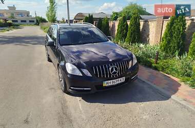 Универсал Mercedes-Benz E-Class 2011 в 
