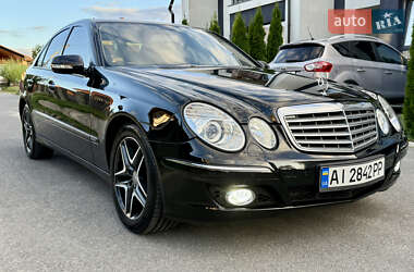 Седан Mercedes-Benz E-Class 2008 в 
