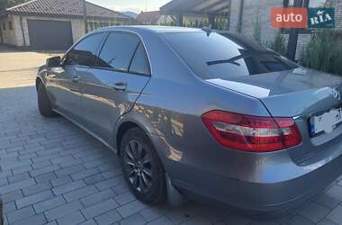 Седан Mercedes-Benz E-Class 2009 в 