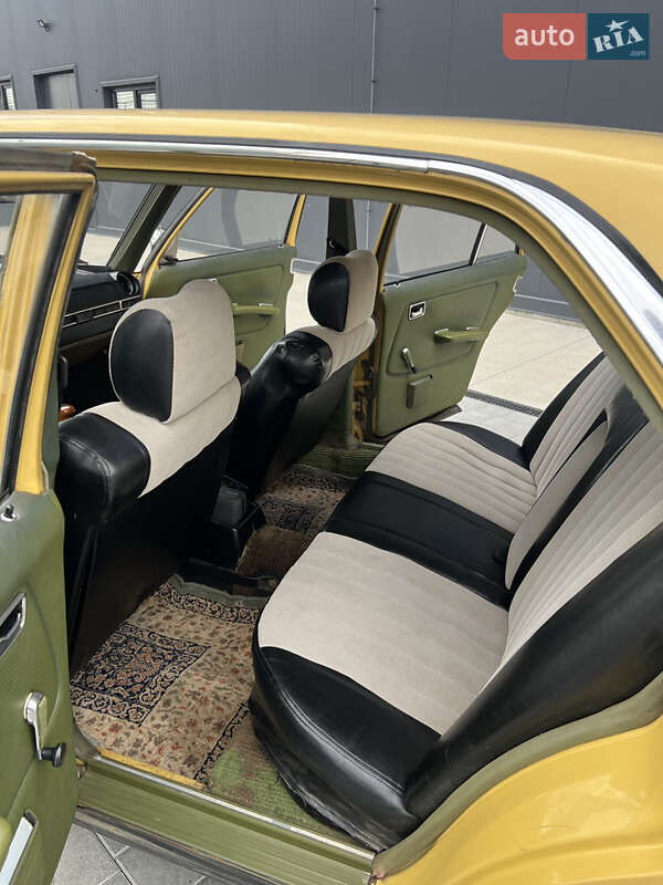 Седан Mercedes-Benz E-Class 1979 в Луцке фото 9 Седан Mercedes-Benz E-Class 1979 в Луцке
