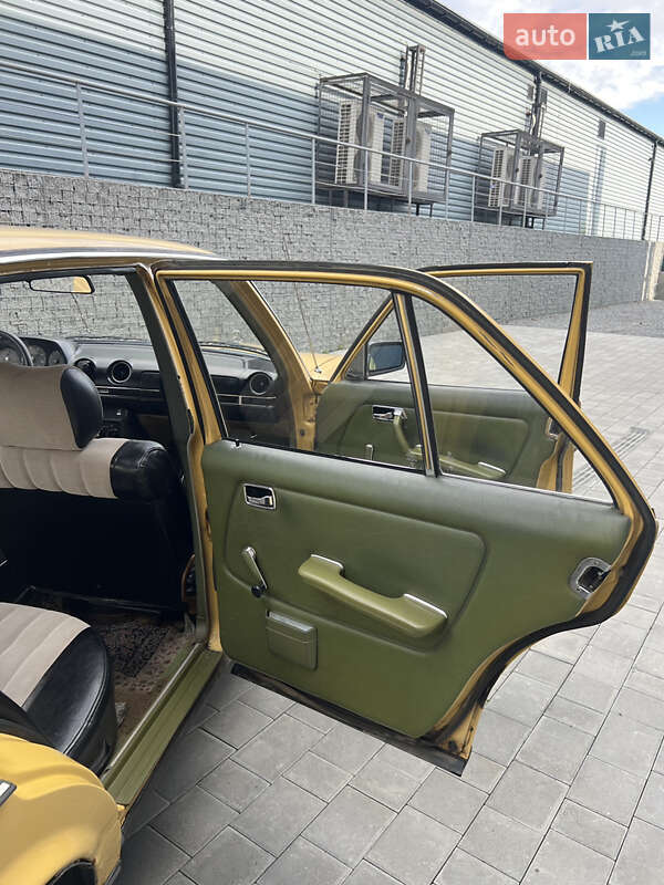 Седан Mercedes-Benz E-Class 1979 в Луцке фото 11 Седан Mercedes-Benz E-Class 1979 в Луцке