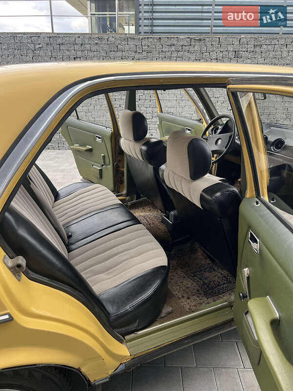 Седан Mercedes-Benz E-Class 1979 в Луцке фото 12 Седан Mercedes-Benz E-Class 1979 в Луцке