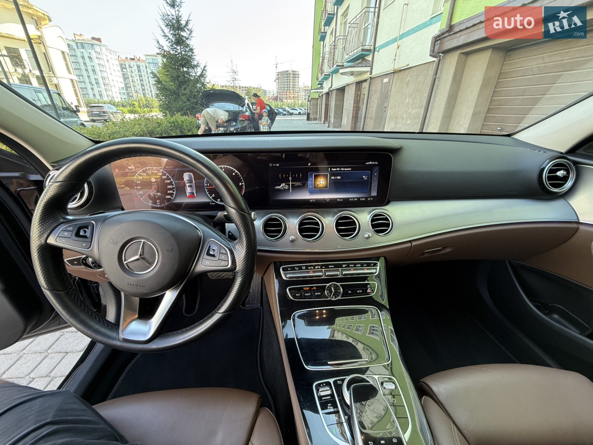 2017 Mercedes-Benz E-klasse - мініатюра 20