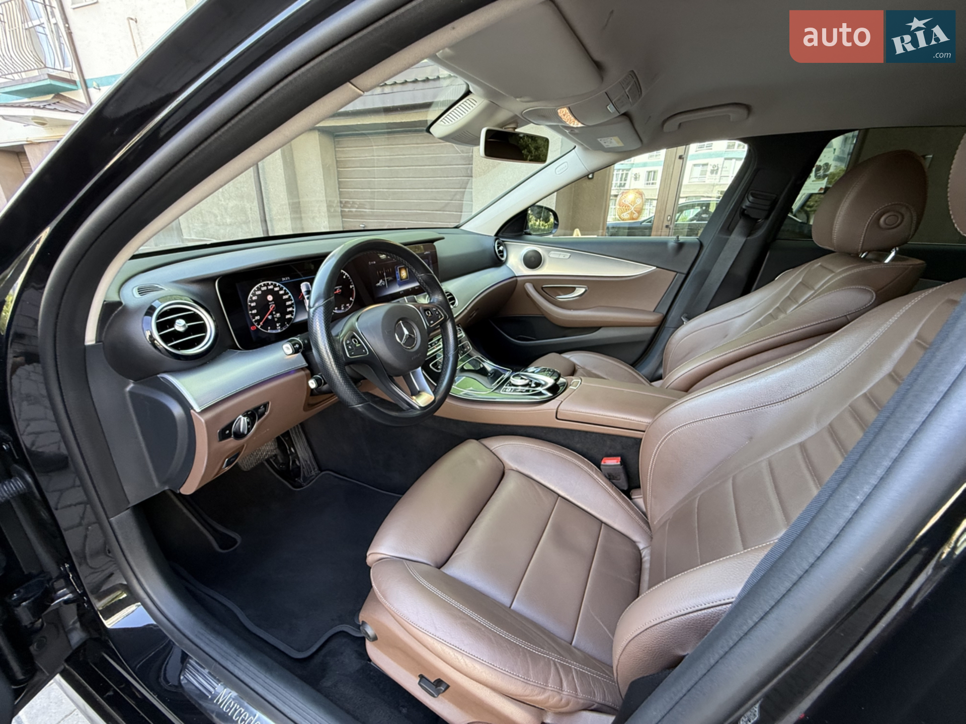 2017 Mercedes-Benz E-klasse - мініатюра 25