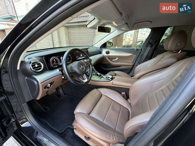 Седан Mercedes-Benz E-Class 2017 в Івано-Франківську фото 24 Седан Mercedes-Benz E-Class 2017 в Івано-Франківську