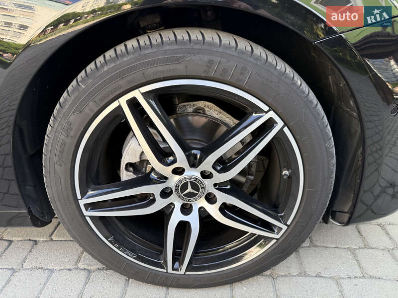 Седан Mercedes-Benz E-Class 2017 в Івано-Франківську фото 36 Седан Mercedes-Benz E-Class 2017 в Івано-Франківську