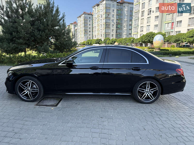 Седан Mercedes-Benz E-Class 2017 в Івано-Франківську фото 44 Седан Mercedes-Benz E-Class 2017 в Івано-Франківську