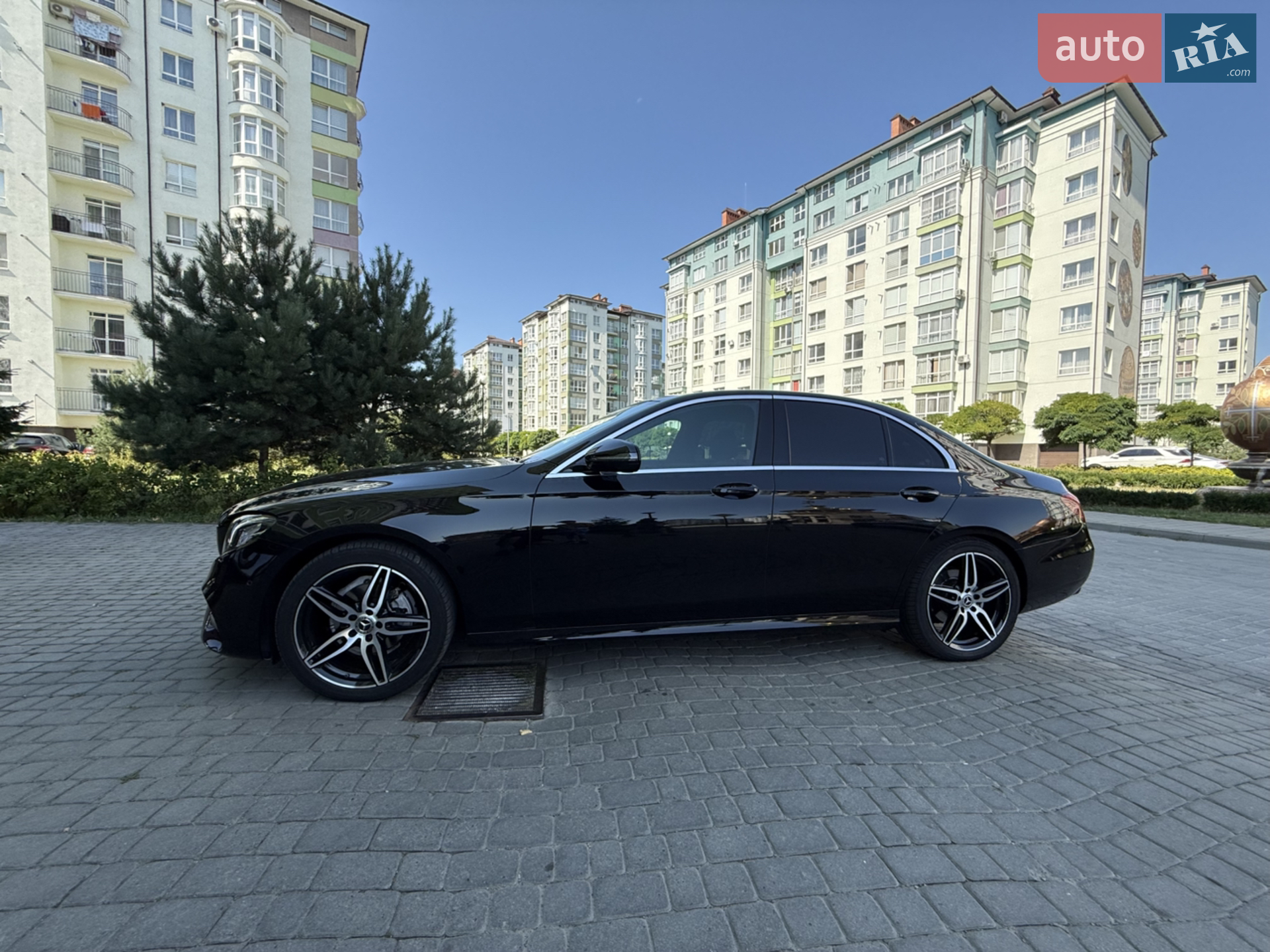 2017 Mercedes-Benz E-klasse - мініатюра 48