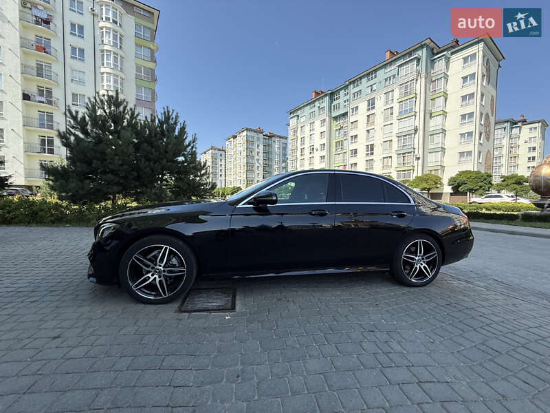 Седан Mercedes-Benz E-Class 2017 в Івано-Франківську фото 48 Седан Mercedes-Benz E-Class 2017 в Івано-Франківську