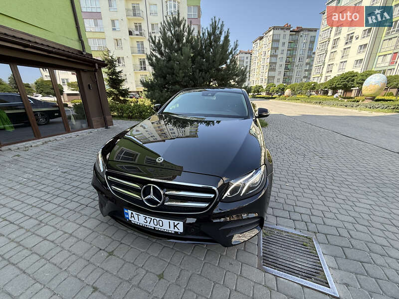 Седан Mercedes-Benz E-Class 2017 в Івано-Франківську фото 53 Седан Mercedes-Benz E-Class 2017 в Івано-Франківську