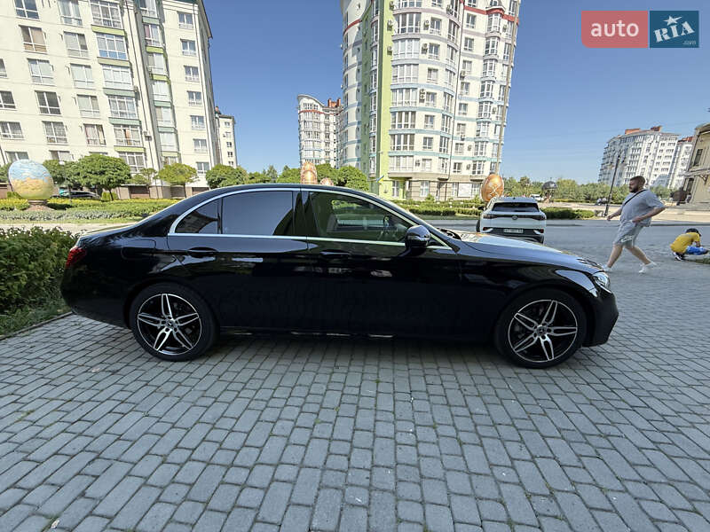 Седан Mercedes-Benz E-Class 2017 в Івано-Франківську фото 59 Седан Mercedes-Benz E-Class 2017 в Івано-Франківську