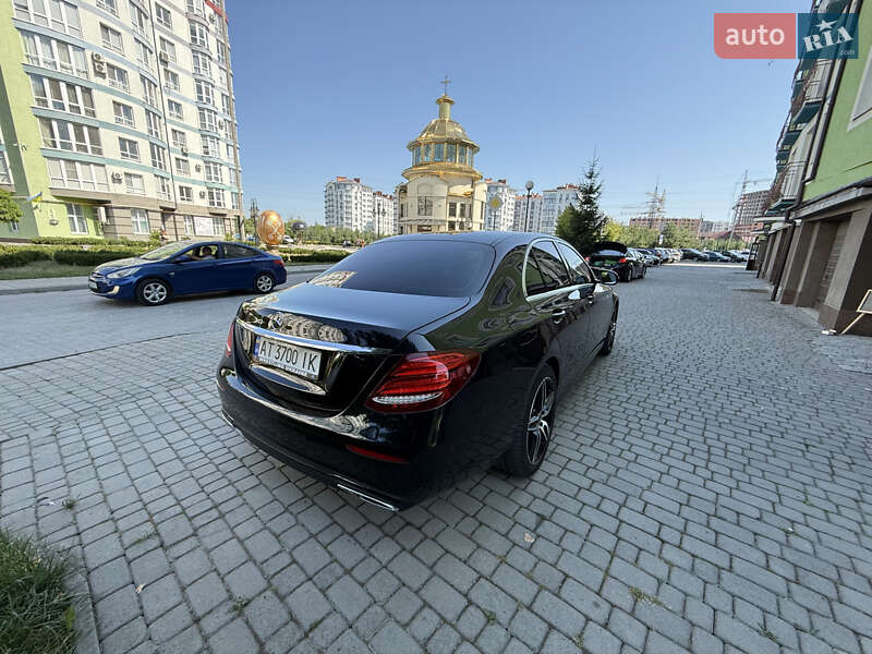 Седан Mercedes-Benz E-Class 2017 в Івано-Франківську фото 62 Седан Mercedes-Benz E-Class 2017 в Івано-Франківську