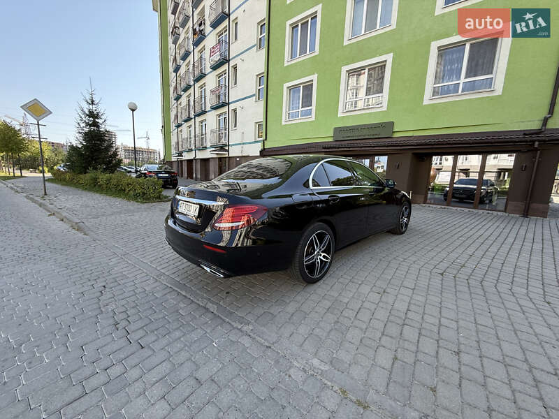 Седан Mercedes-Benz E-Class 2017 в Івано-Франківську фото 79 Седан Mercedes-Benz E-Class 2017 в Івано-Франківську