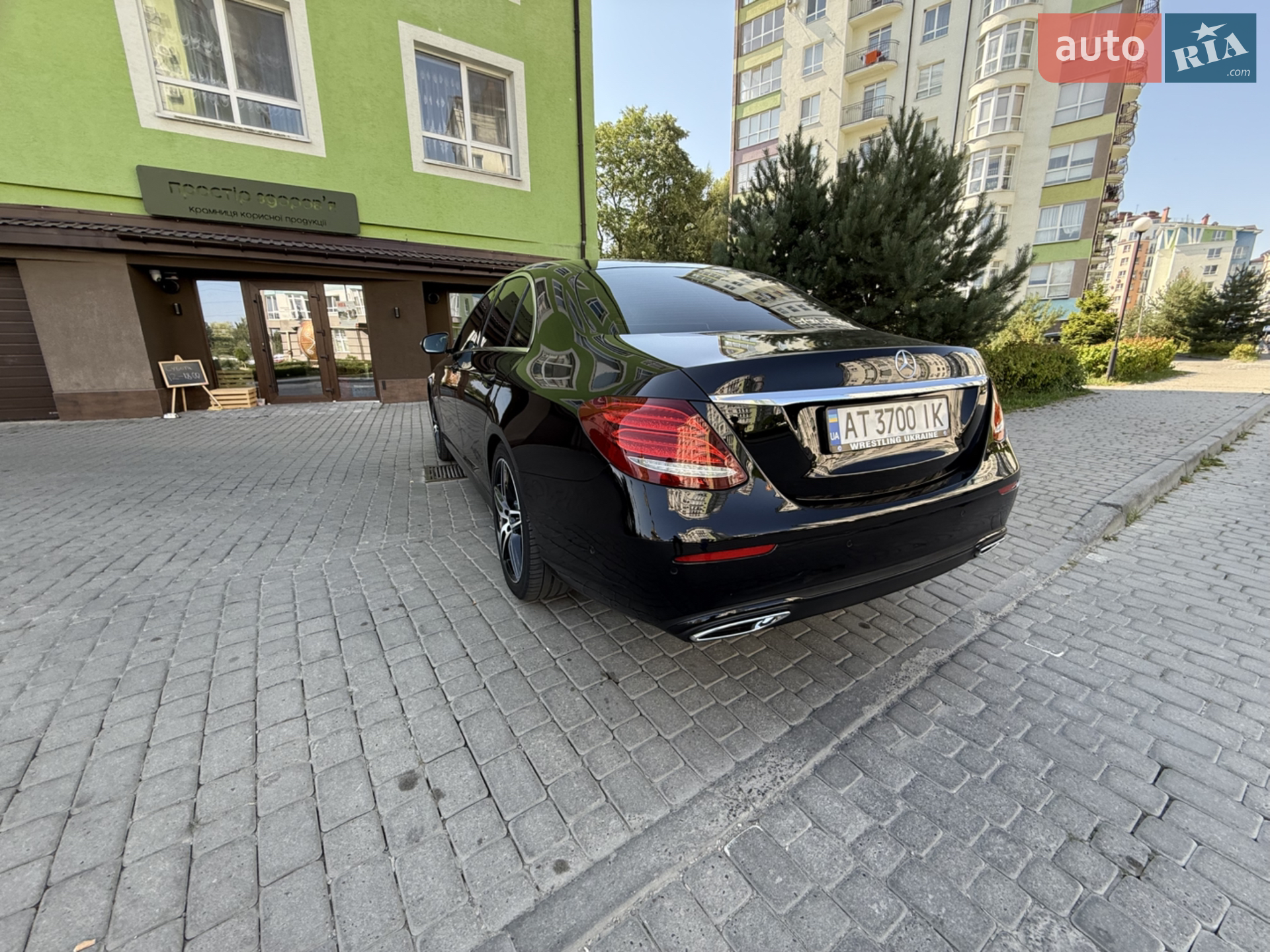 2017 Mercedes-Benz E-klasse - мініатюра 81