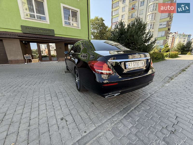 Седан Mercedes-Benz E-Class 2017 в Івано-Франківську фото 81 Седан Mercedes-Benz E-Class 2017 в Івано-Франківську
