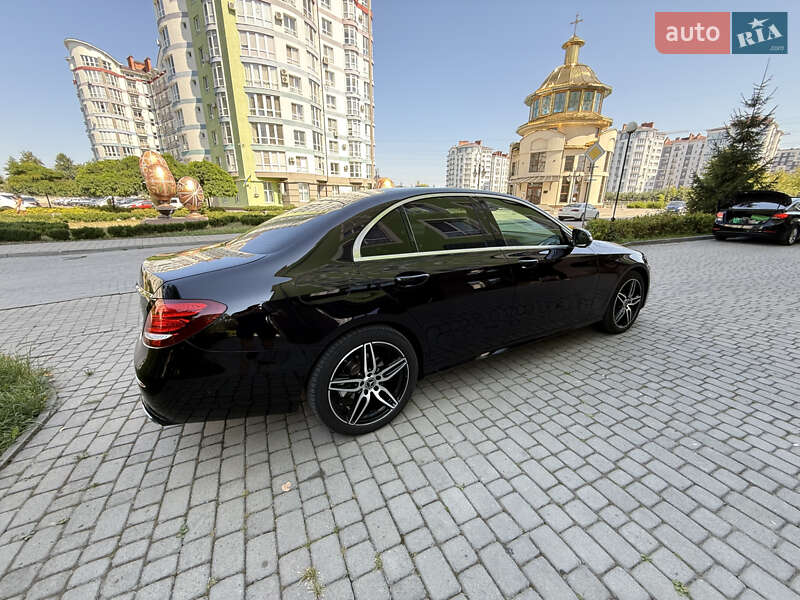 Седан Mercedes-Benz E-Class 2017 в Івано-Франківську фото 87 Седан Mercedes-Benz E-Class 2017 в Івано-Франківську