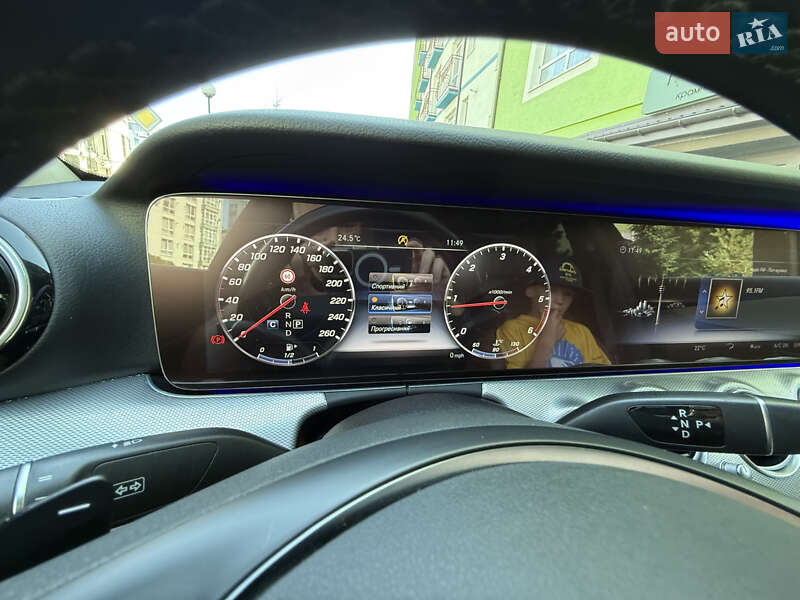 Седан Mercedes-Benz E-Class 2017 в Івано-Франківську фото 101 Седан Mercedes-Benz E-Class 2017 в Івано-Франківську