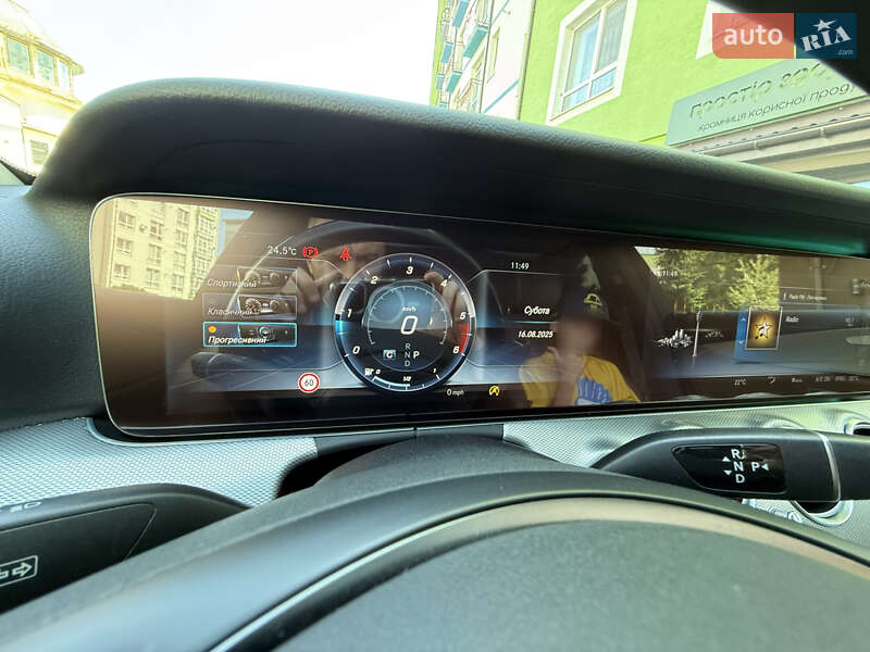 Седан Mercedes-Benz E-Class 2017 в Івано-Франківську фото 105 Седан Mercedes-Benz E-Class 2017 в Івано-Франківську