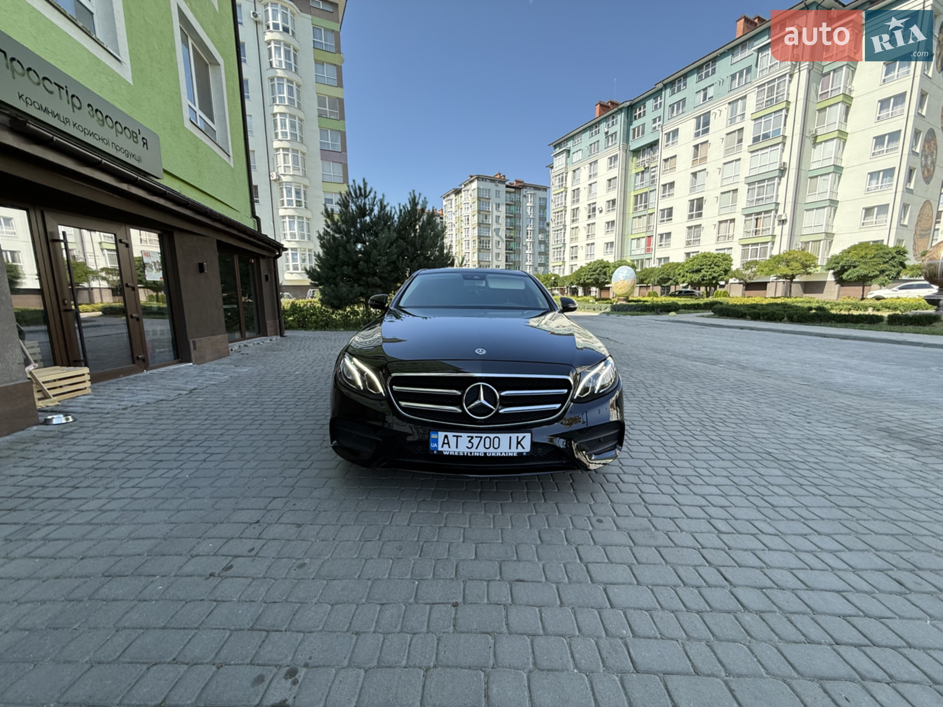 2017 Mercedes-Benz E-klasse - мініатюра 119