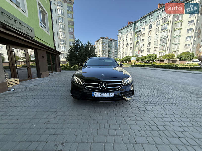 Седан Mercedes-Benz E-Class 2017 в Івано-Франківську фото 120 Седан Mercedes-Benz E-Class 2017 в Івано-Франківську