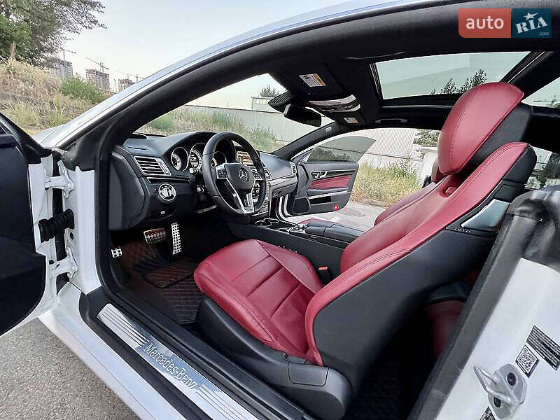 Купе Mercedes-Benz E-Class 2014 в Тернополе фото 11 Купе Mercedes-Benz E-Class 2014 в Тернополе