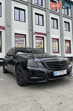 Седан Mercedes-Benz E-Class 2011 в Коломиї