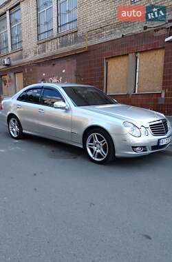 Седан Mercedes-Benz E-Class 2006 в Харькове