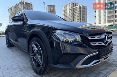 Універсал Mercedes-Benz E-Class 2018 в Києві
